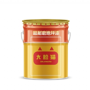 超耐磨地坪漆